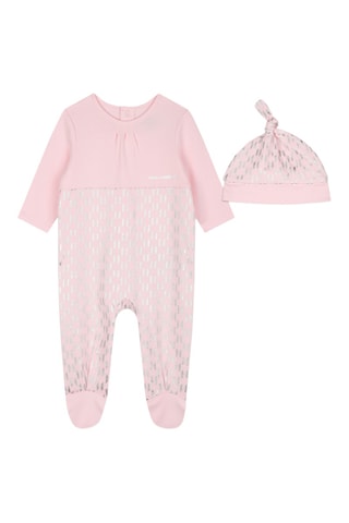 3-delige Pyjama - Roze - Karl Lagerfeld