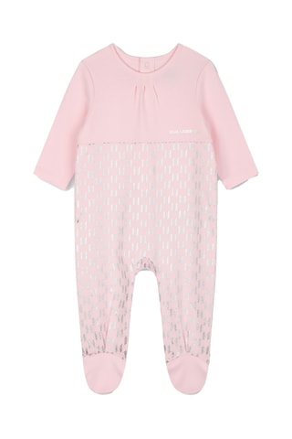 3-delige Pyjama - Roze - Karl Lagerfeld