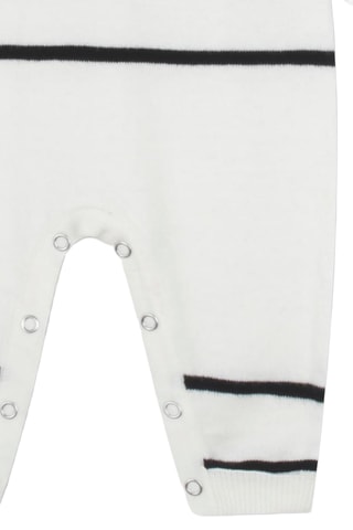 Jumpsuit - Wit - Karl Lagerfeld
