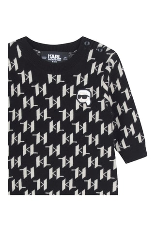 Kruippakje - Zwart - Karl Lagerfeld