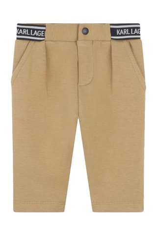 Sweater en Broek - Camel - Karl Lagerfeld