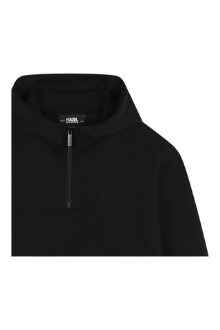 Sweater met Capuchon - Zwart - Karl Lagerfeld
