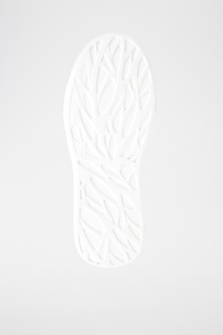 Leren Platform Sneakers - Zwart - Karl Lagerfeld