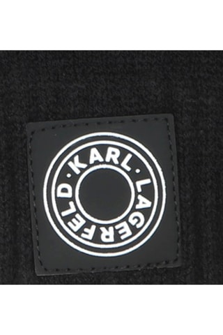 Handschoenen - Zwart - Karl Lagerfeld