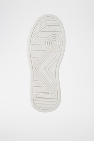 Leren Sneakers - Wit - Karl Lagerfeld
