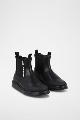 Chelsea Boots - Zwart - Karl Lagerfeld