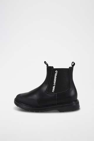 Chelsea Boots - Zwart - Karl Lagerfeld
