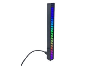 Barre musicale LED - 18 x 2 x 1,6 cm