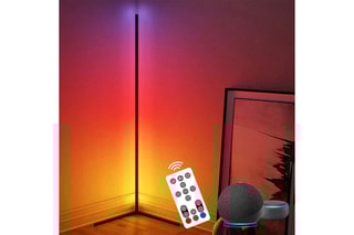Lampadaire LED connecté Throne Light Intelligent - 24 W - 140 x 40 cm