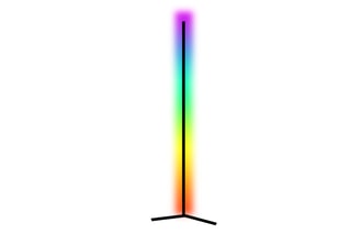 Lampadaire LED connecté Throne Light Intelligent - 24 W - 140 x 40 cm