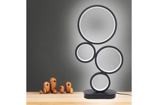 Lampe de Table LED Rings - 20W - 48 x 25 x 13,5 cm