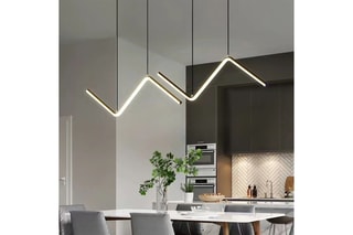 Suspension LED Ripple - 38 W - 60 x 48 cm