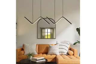 Suspension LED Ripple - 38 W - 60 x 48 cm