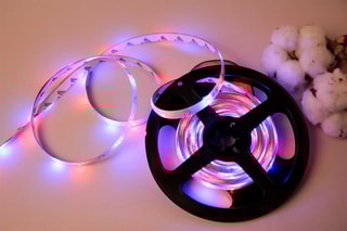 Ruban LED connecté - 14W - 10 m