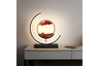 Lampe de table LED Sand - 16 W - 25 x 11,8 x 29 cm