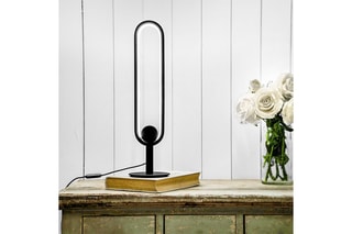 Lampe de table LED Scoop - 15 W - 12,5 x 50 cm