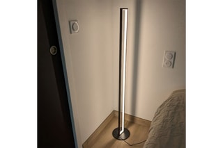Lampadaire LED Silta - 20 x 130 cm
