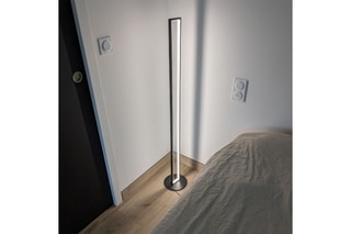 Lampadaire LED Silta - 20 x 130 cm