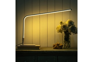 Lampe de table LED Skiva - 60 x 48 cm