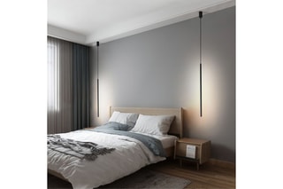 Suspension LED Needle - 16 W - 10 x 80 x 10 cm