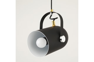 Suspension LED Nordique - 150 x 32 cm