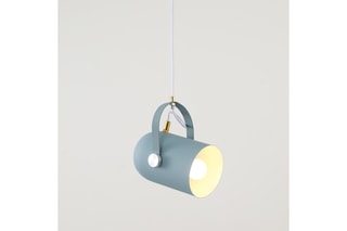 Suspension LED Nordique - 150 x 32 cm