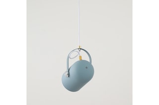 Suspension LED Nordique - 150 x 32 cm