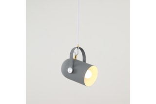 Suspension LED Nordique - 150 x 32 cm