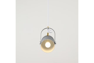 Suspension LED Nordique - 150 x 32 cm