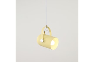 Suspension LED Nordique - 150 x 32 cm
