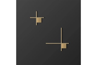 Applique murale LED Takia - 12 W - 30 cm