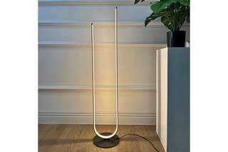 Lampadaire LED Ulys - 36 W - 20 x 20 x 105 cm