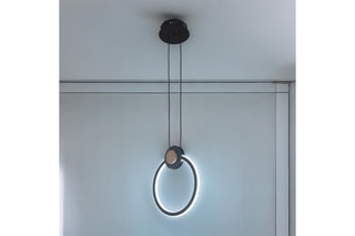 Suspension LED Vintera M - 22 W - 31 x 14 x 120 cm
