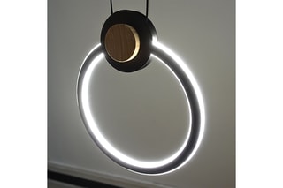 Suspension LED Vintera M - 22 W - 31 x 14 x 120 cm
