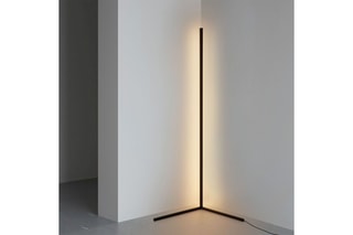 Lampadaire LED Minimaliste - 24 W - 40 x 40 x 142 cm