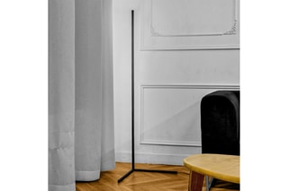 Lampadaire LED Warm - 24 W - 40 x 40 x 147 cm