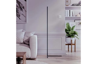 Lampadaire LED Warm - 24 W - 40 x 40 x 147 cm