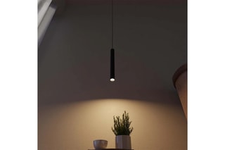 Suspension ajustable LED Flaklana - 10 W - 60 x 200 cm