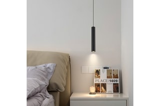 Suspension ajustable LED Flaklana - 10 W - 60 x 200 cm