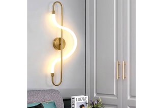 Applique murale LED Haloé - 12 W - 30 x 60 cm
