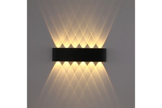 Applique murale LED Holm - 6 W - 32 x 9 cm