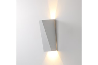 Applique murale LED Geometric - 6 W - 10,5 x 10,5 x 22 cm