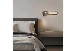 Applique murale LED Glita - 12 W - 48 x 8 x 15 cm