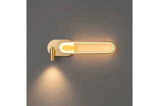 Applique murale LED Glita - 12 W - 48 x 8 x 15 cm