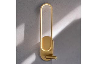 Applique murale LED Glita - 12 W - 48 x 8 x 15 cm