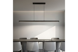 Suspension LED Jade - 50 x 200 x 120 cm