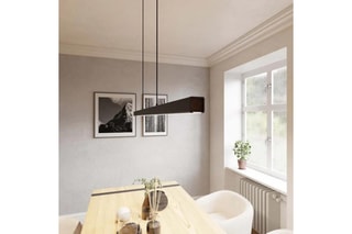 Suspension LED Jade - 50 x 200 x 120 cm