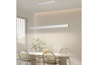 Suspension LED Jade - 50 x 200 x 120 cm