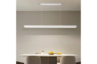 Suspension LED Jade - 50 x 200 x 120 cm
