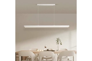 Suspension LED Jade - 50 x 200 x 120 cm
